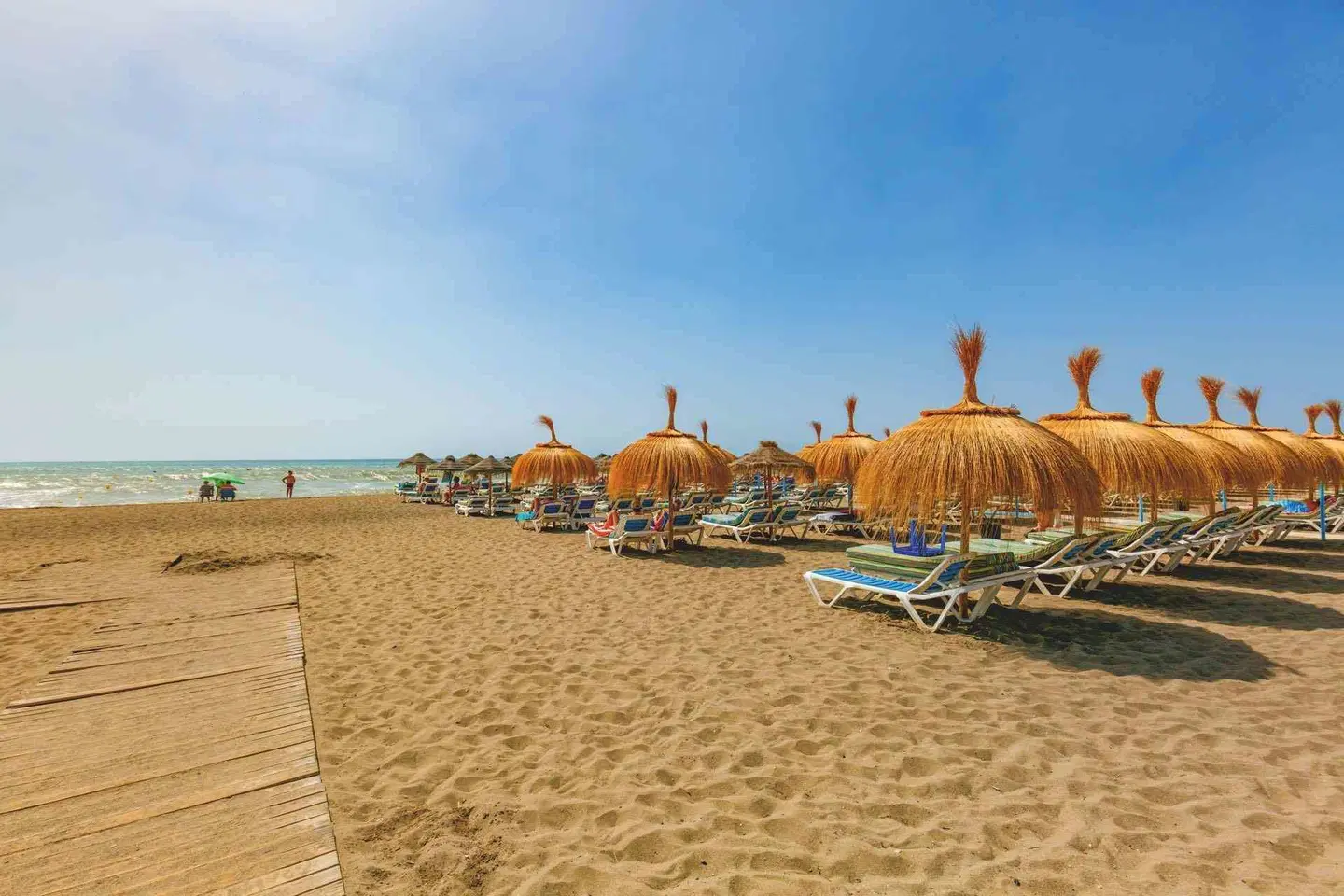 Tarik BEACH