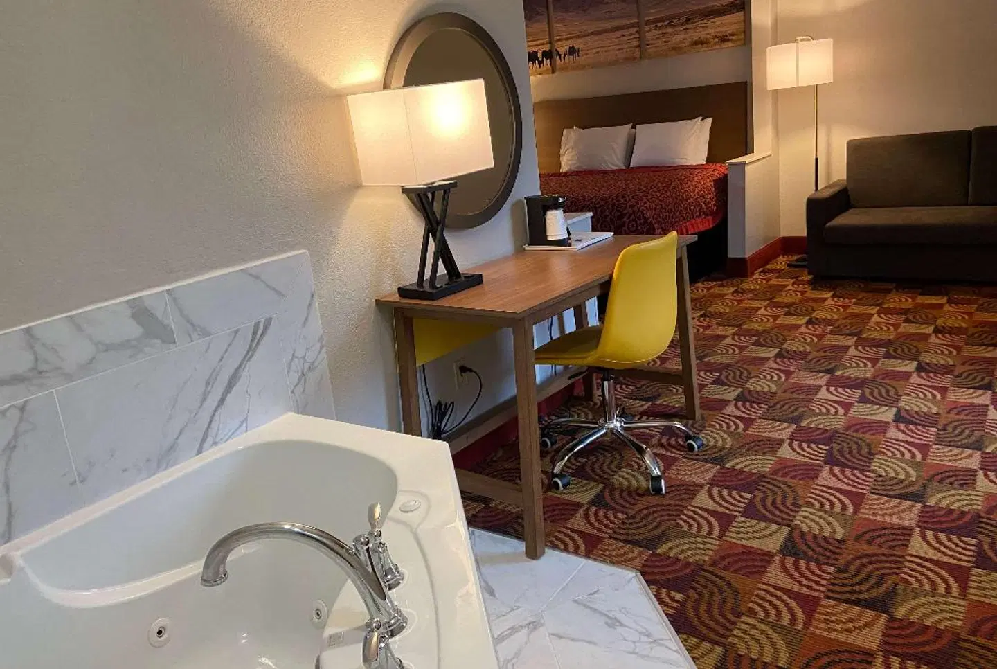 Days Inn & Suites by Wyndham Ridgeland ROOM_EXAMPLE