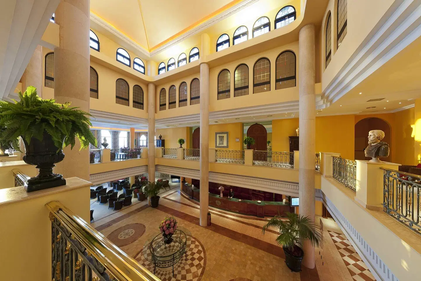 IPV Palace & Spa LOUNGE_LOBBY