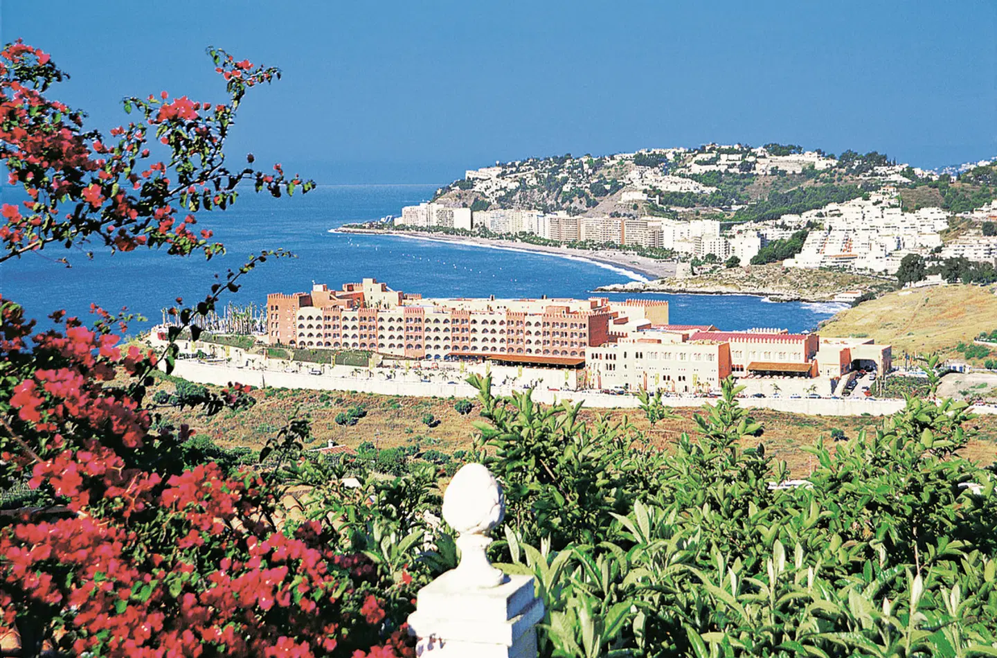 Playacálida Hotel EXTERIOR