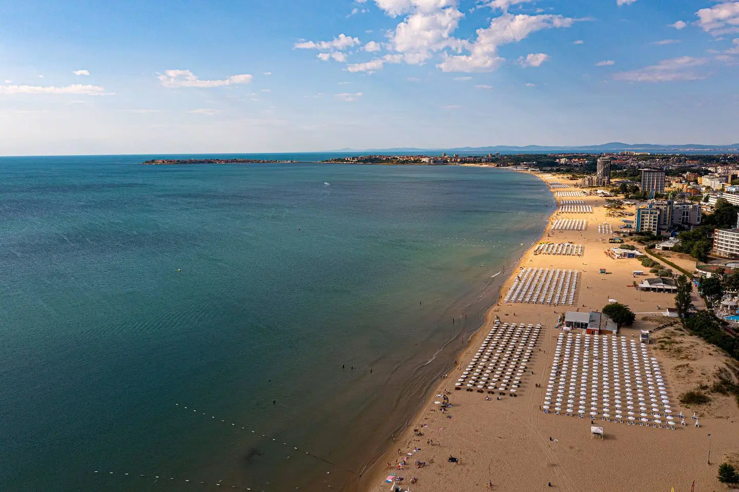 Melia Sunny Beach Strand