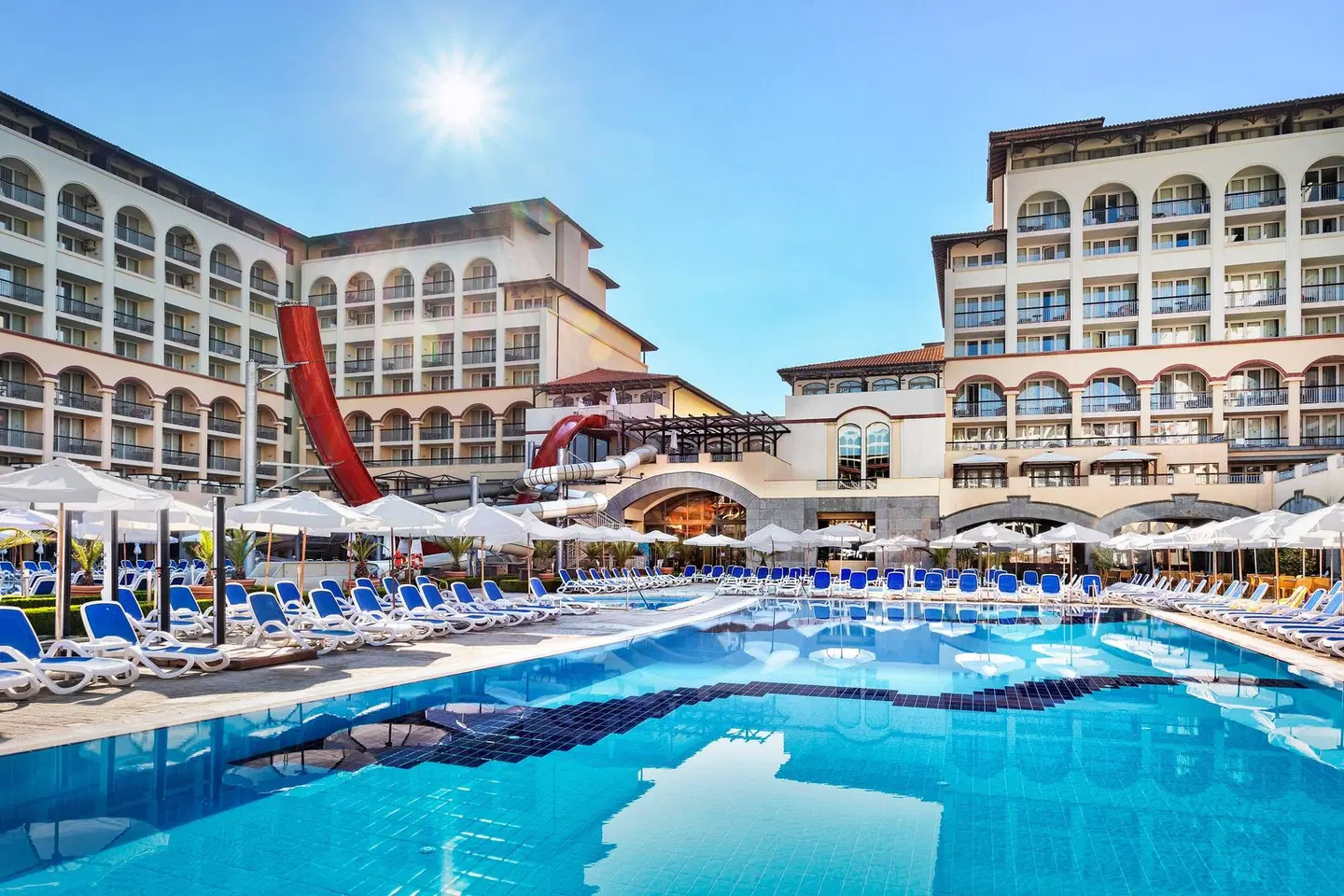 Melia Sunny Beach OUTDOOR_POOL