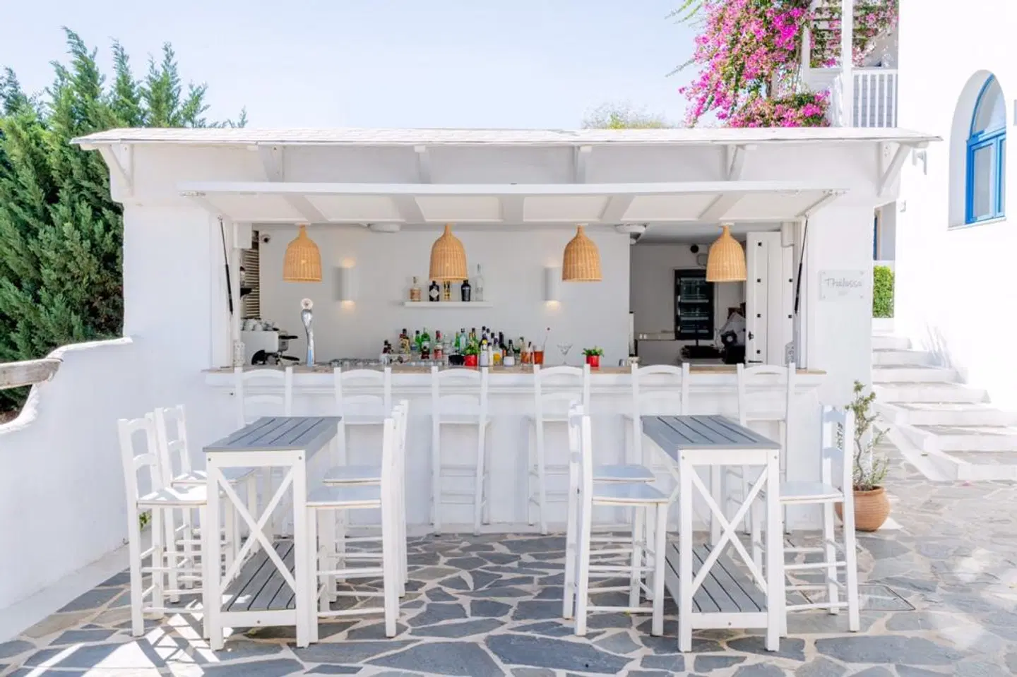 Lindos Sun Hotel Bar