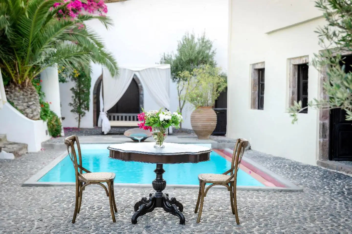 Santorini Heritage Villas & Mansions OUTDOOR_POOL
