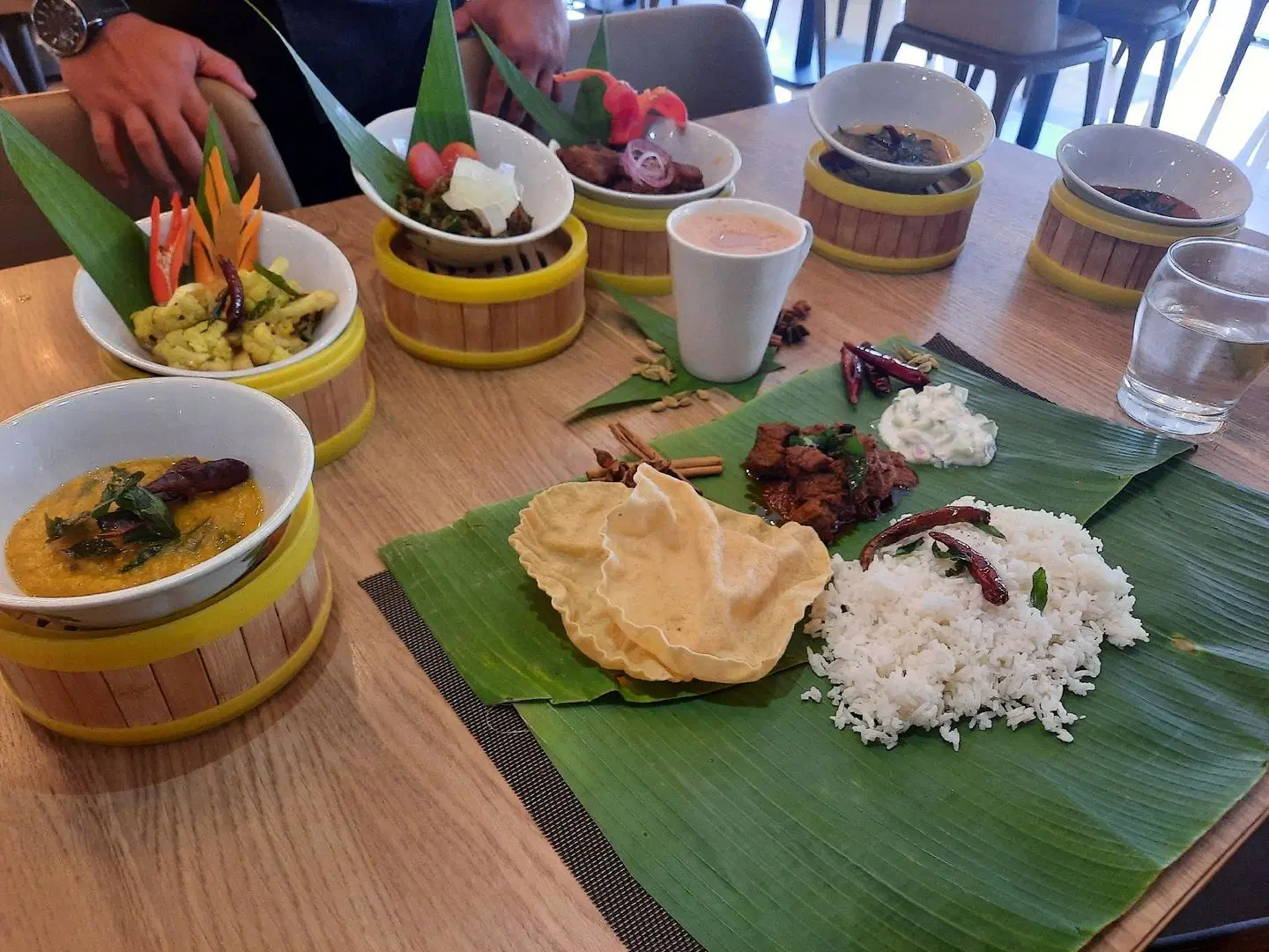 Hilton Garden Inn Kuala Lumpur Jalan Tuanku Abdul Rahman North Restaurant