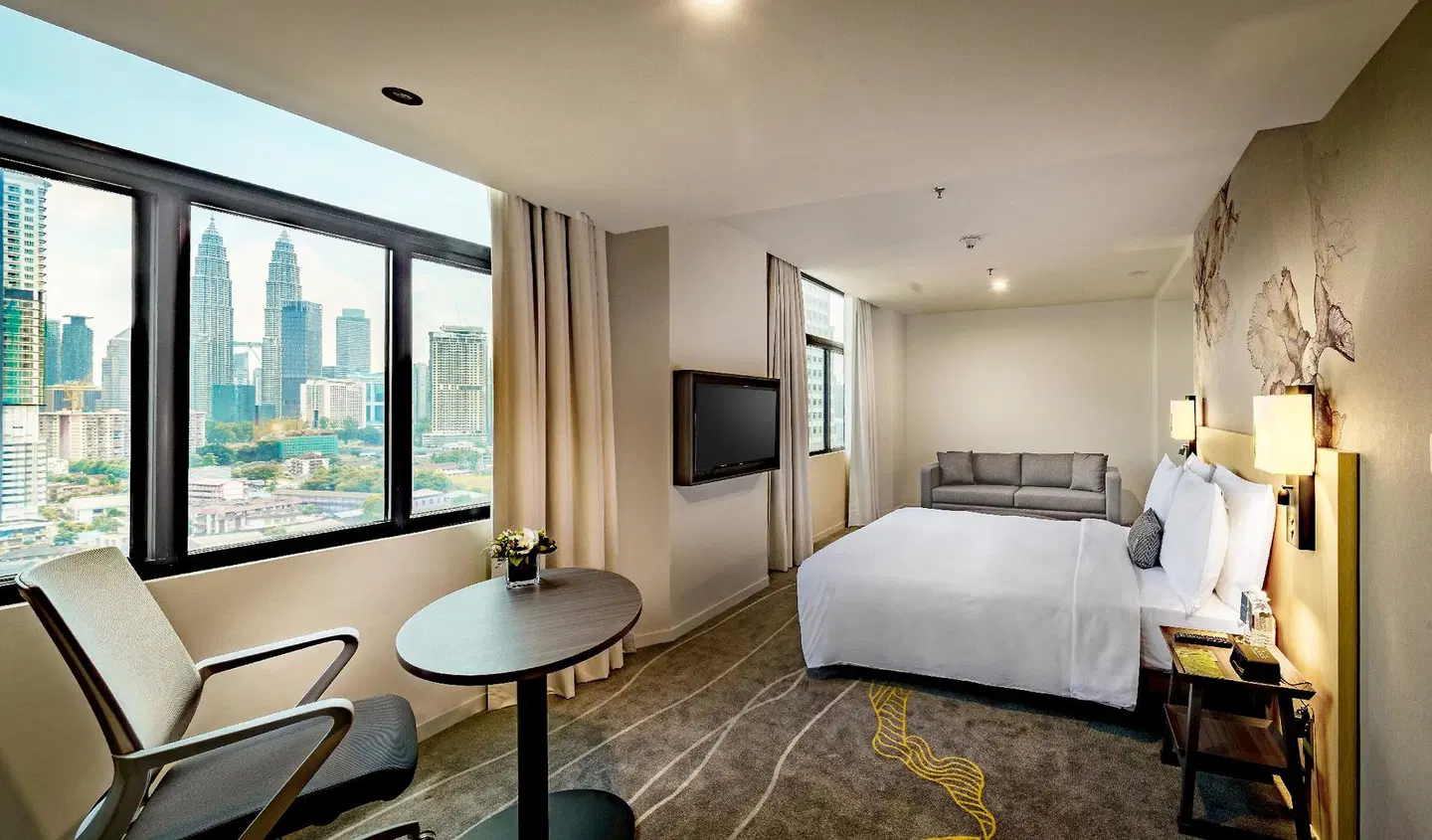 Hilton Garden Inn Kuala Lumpur Jalan Tuanku Abdul Rahman North ROOM_EXAMPLE