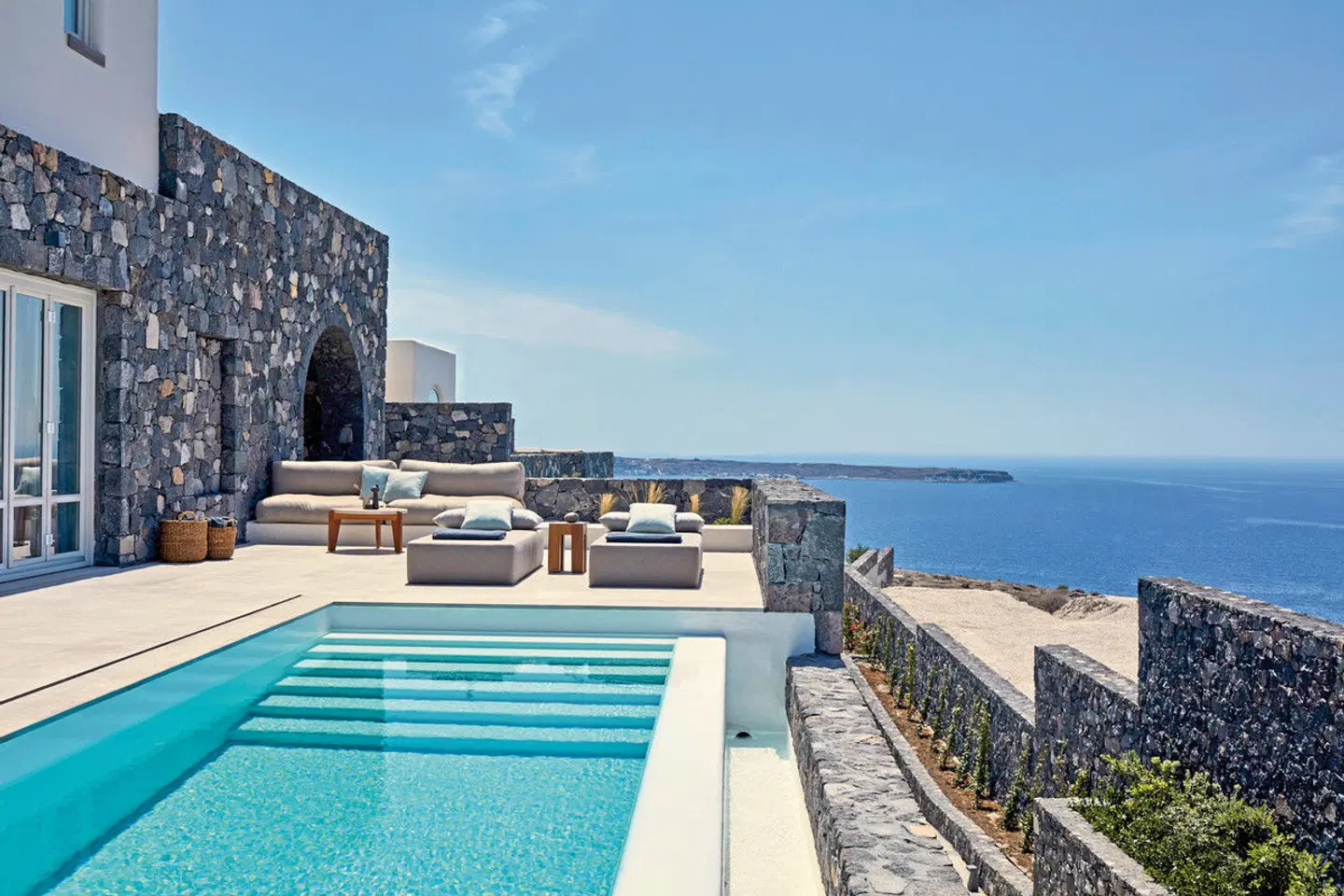 Canaves Epitome Terrasse
