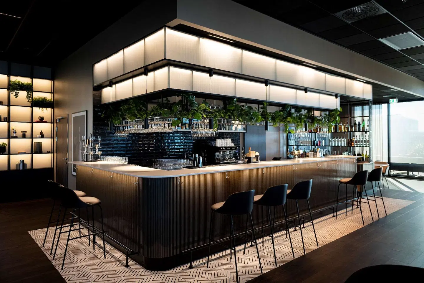 Radisson RED Oslo Økern Bar