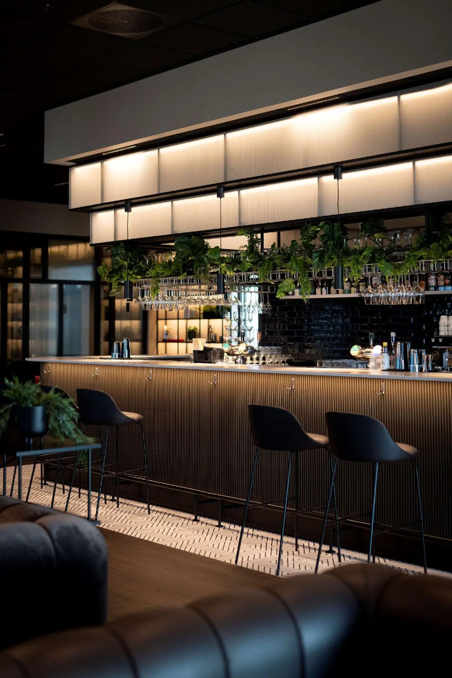 Radisson RED Oslo Økern Bar