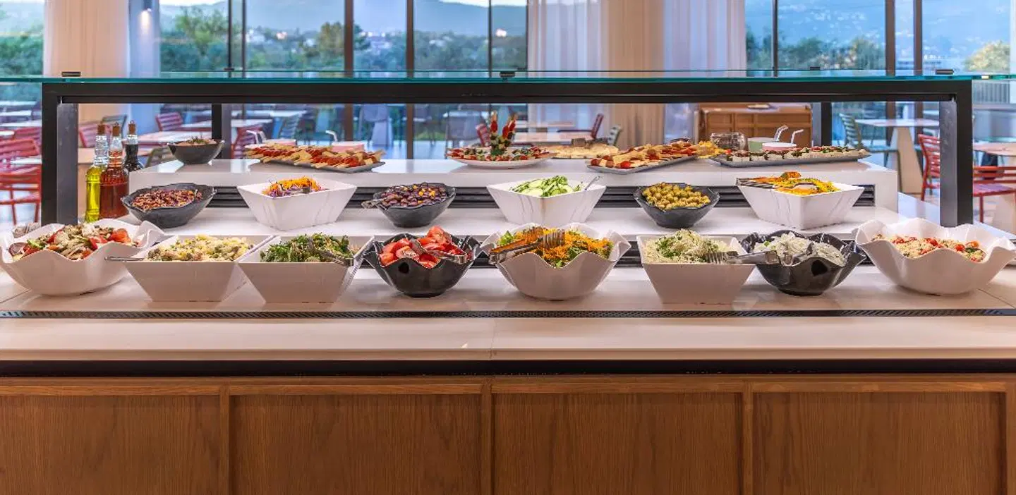 Iolida Corfu by Smile Hotels Restaurant