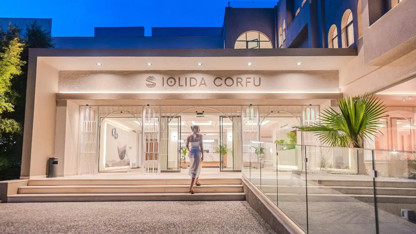 Iolida Corfu by Smile Hotels EXTERIOR