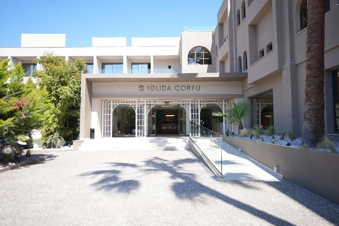 Iolida Corfu by Smile Hotels EXTERIOR