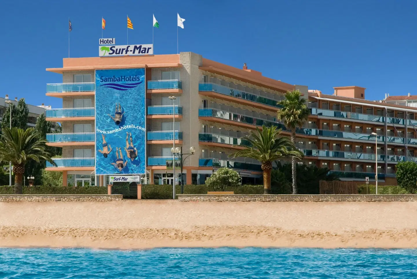 Surf Mar EXTERIOR