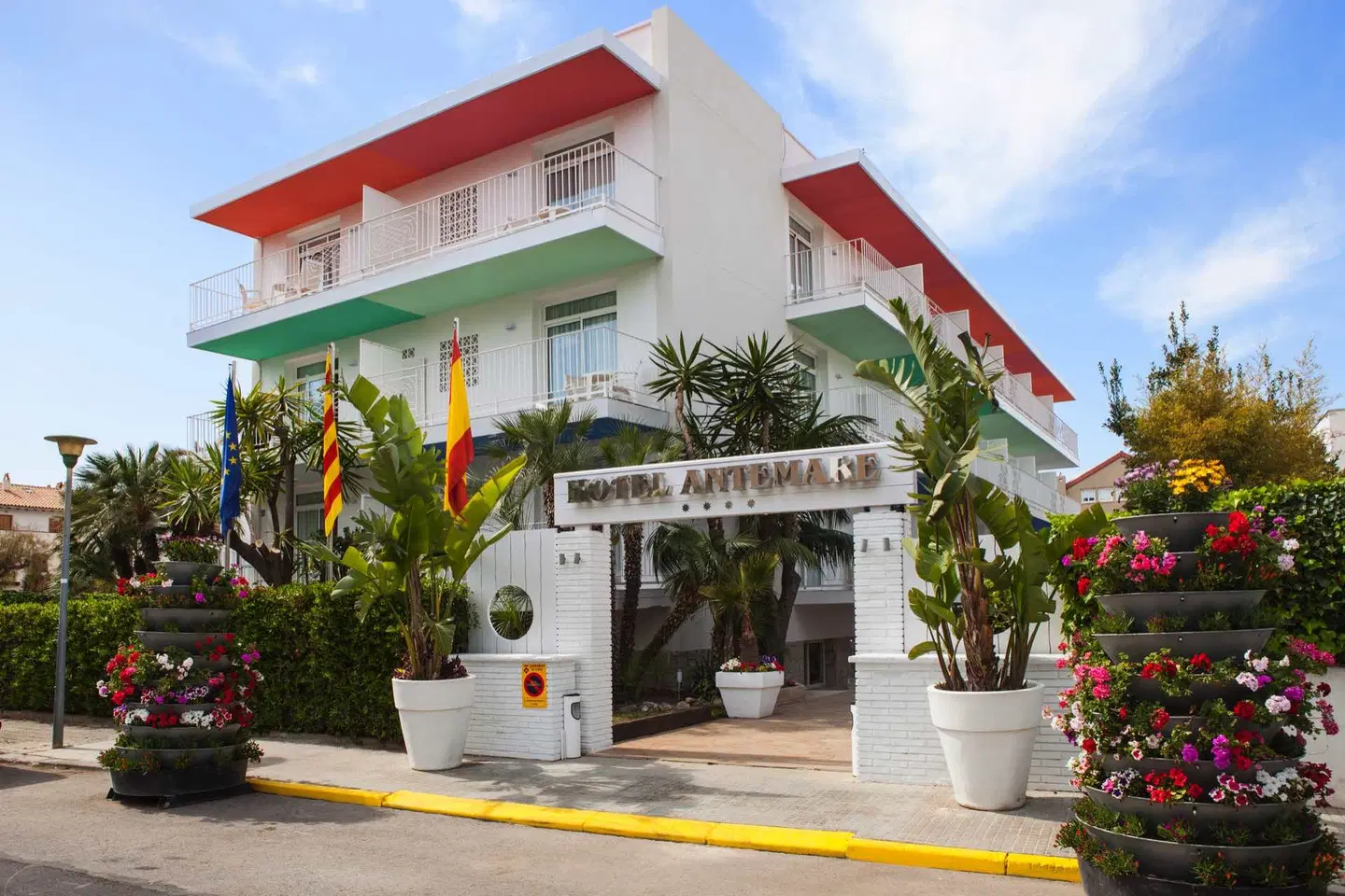 Ibersol Antemare Spa EXTERIOR