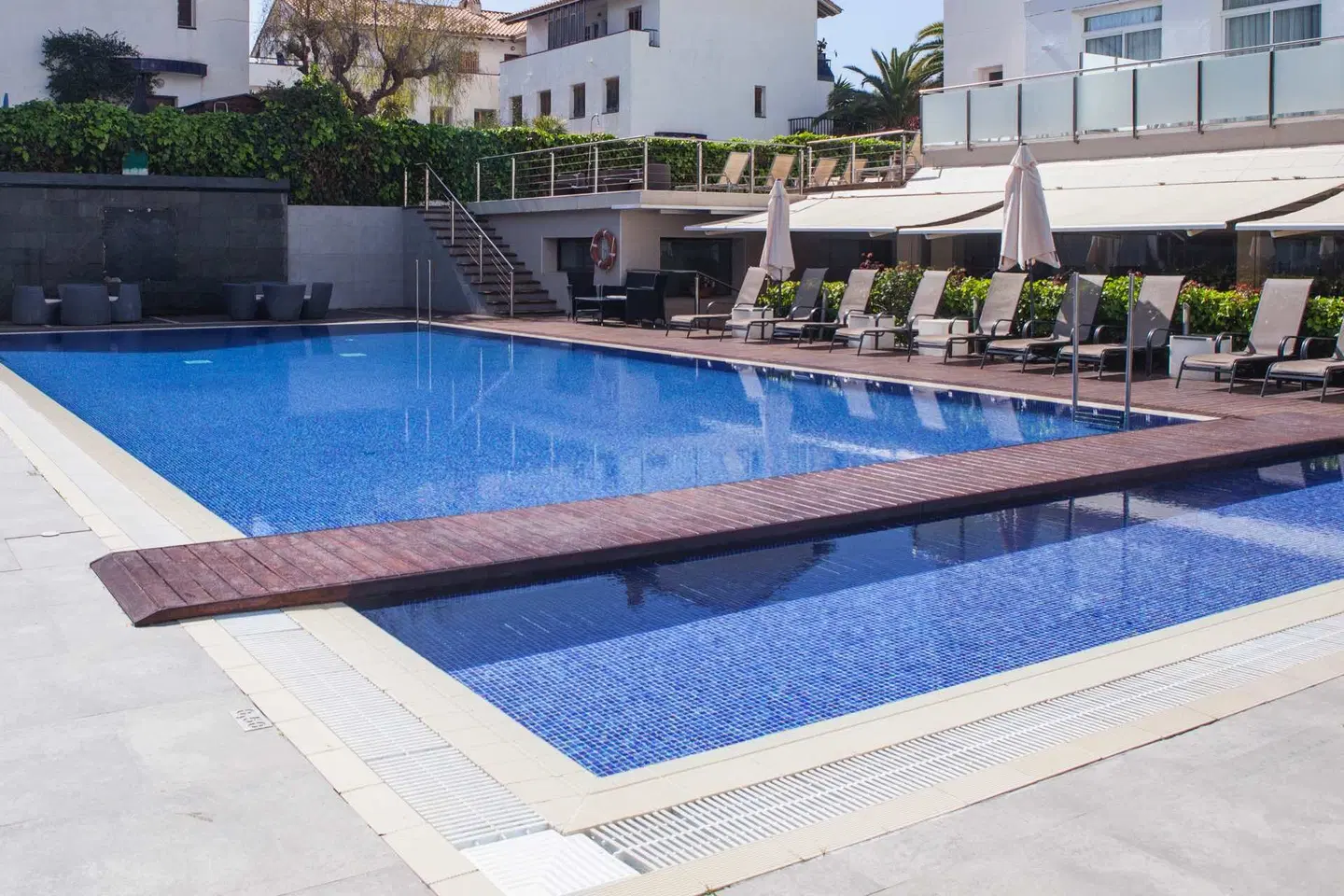 Ibersol Antemare Spa OUTDOOR_POOL