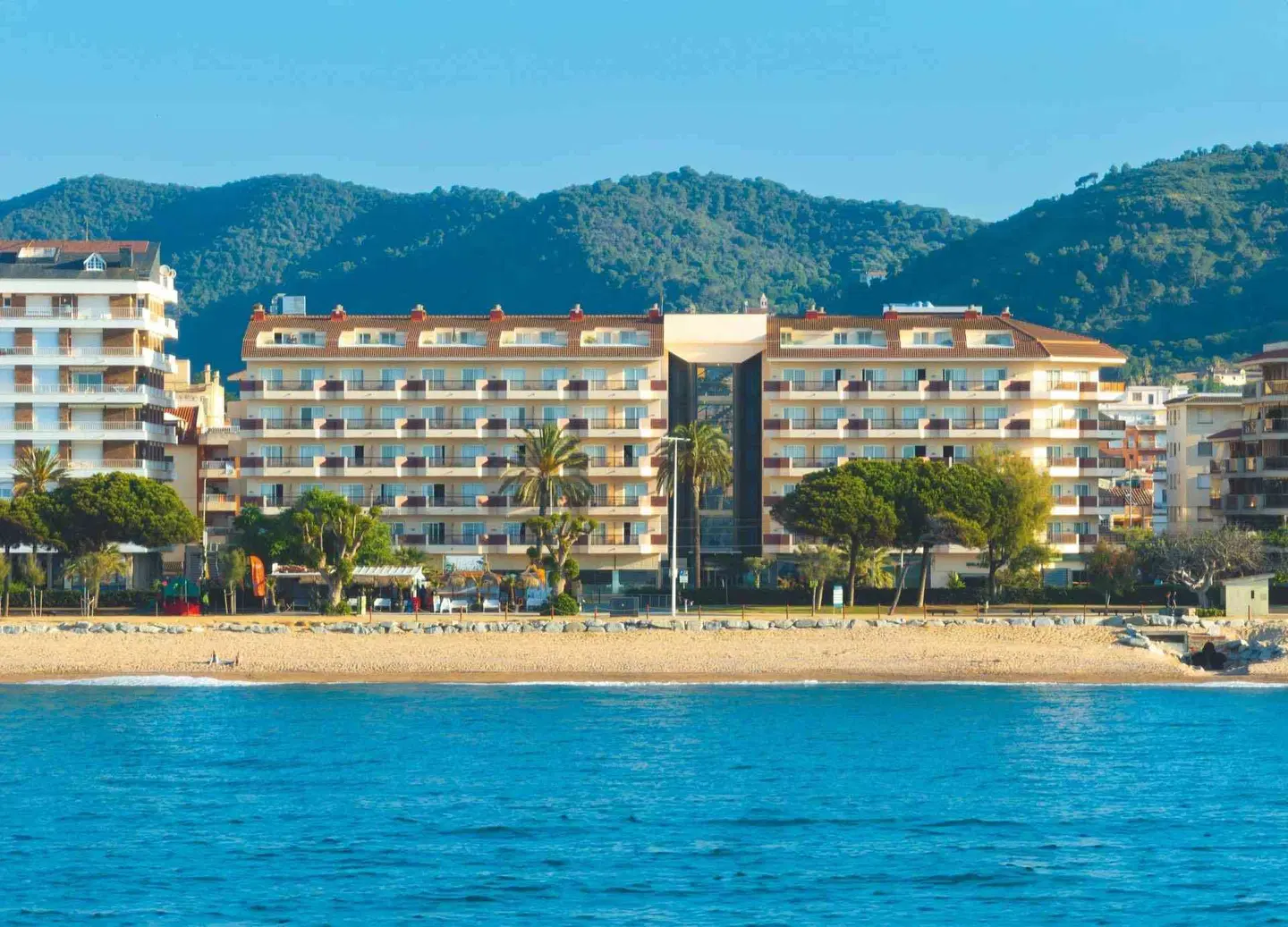 Aqua Hotel Promenade & Spa EXTERIOR