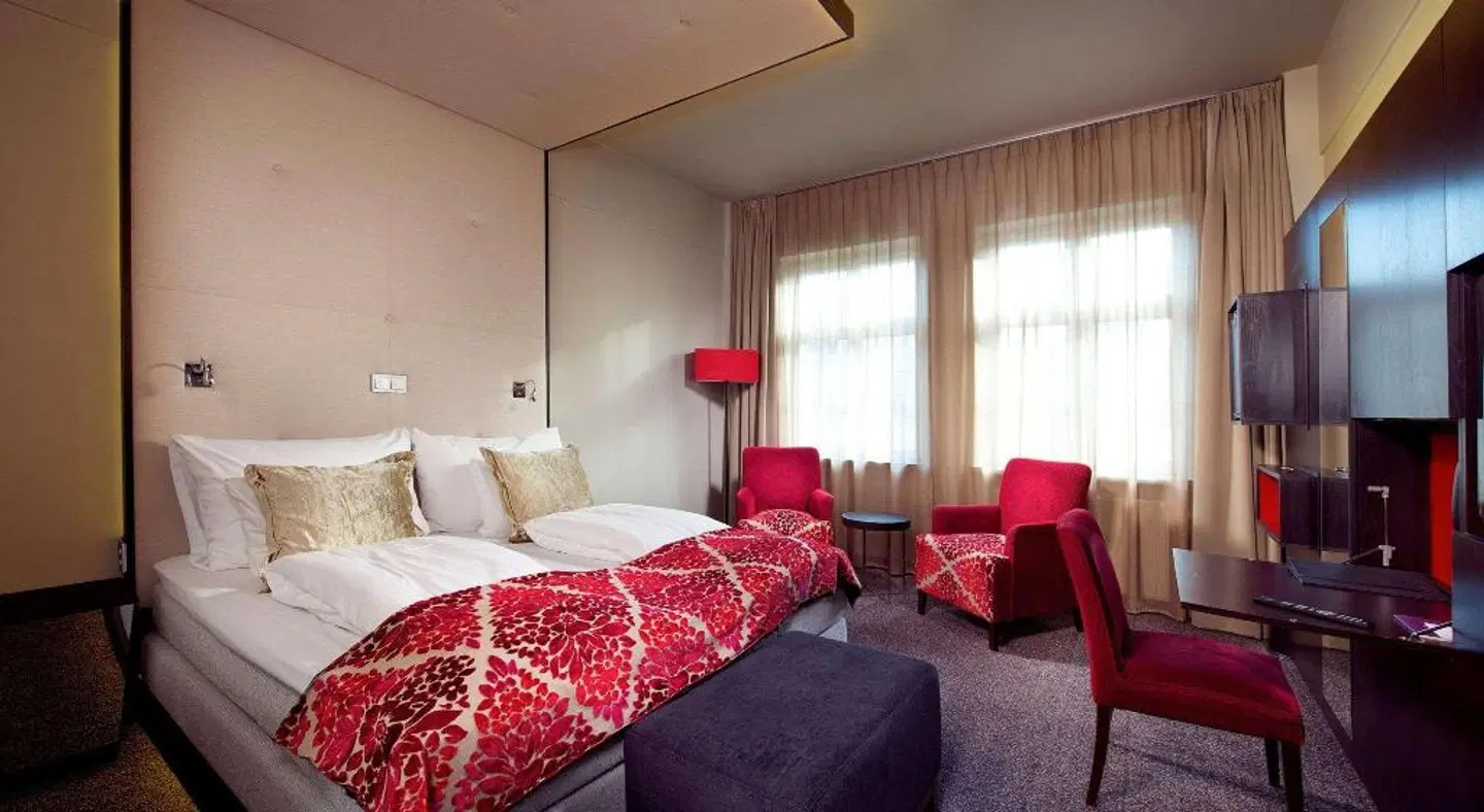 Home Hotel Folketeateret ROOM_EXAMPLE