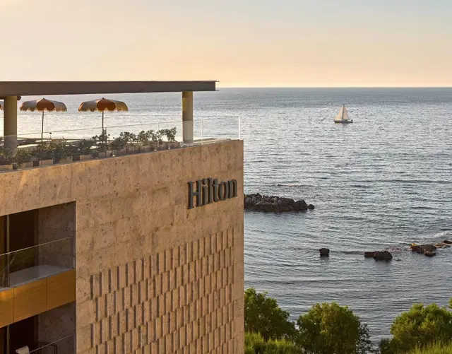 Hilton Chania Old Town Resort & Spa Strand