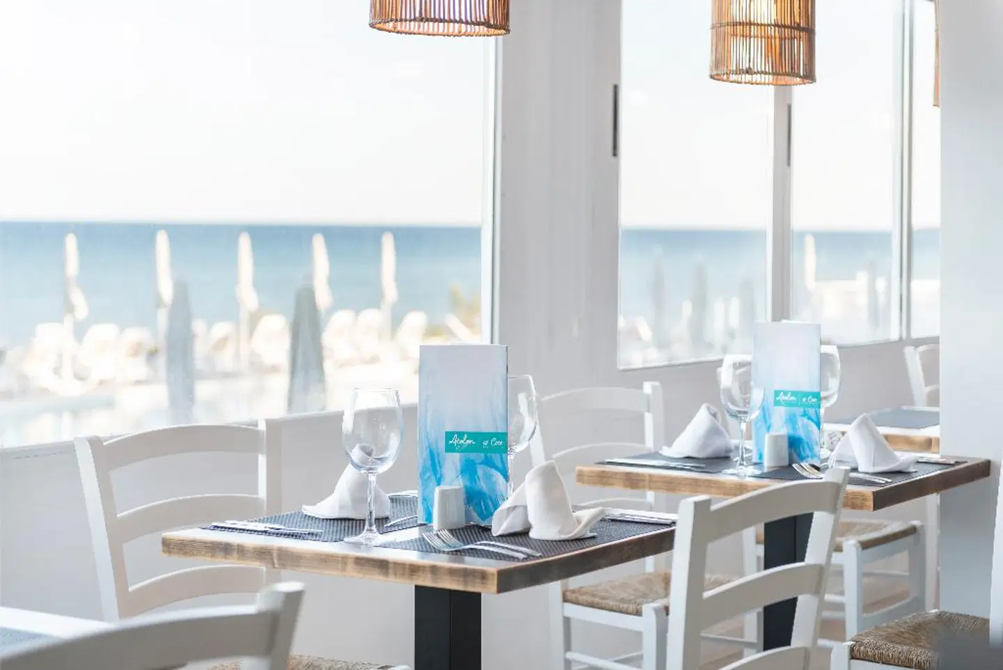 Atolón & Kaafu Beach Club Restaurant