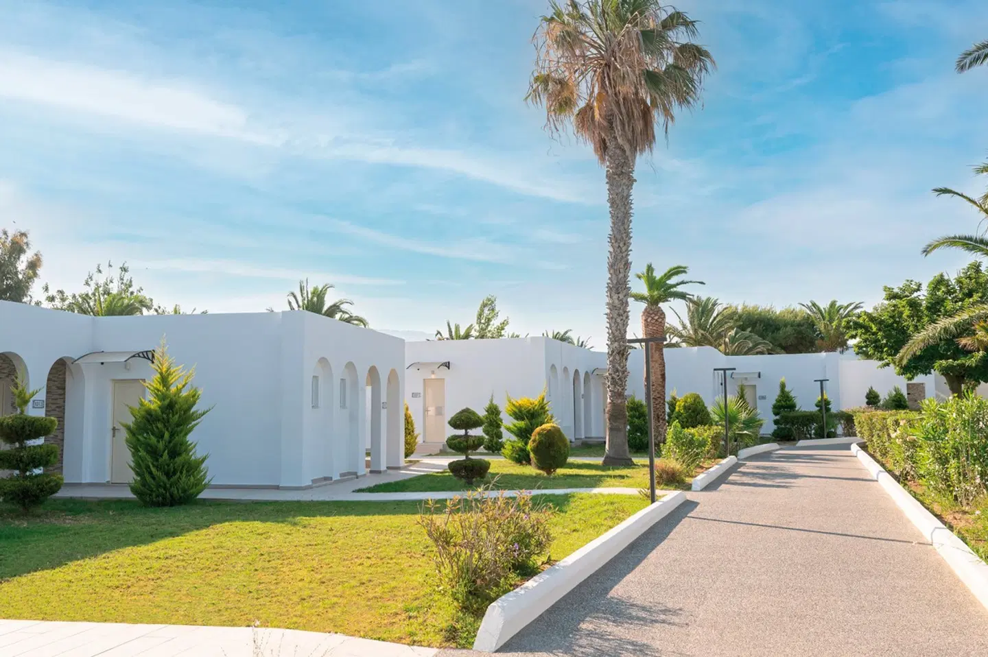Smy Kos Beach & Splash Garten