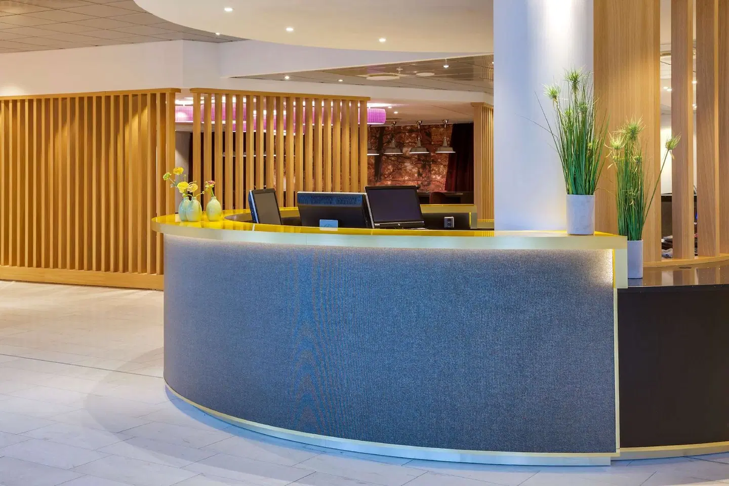Radisson Blu Hotel & Conference Center, Oslo Alna LOUNGE_LOBBY