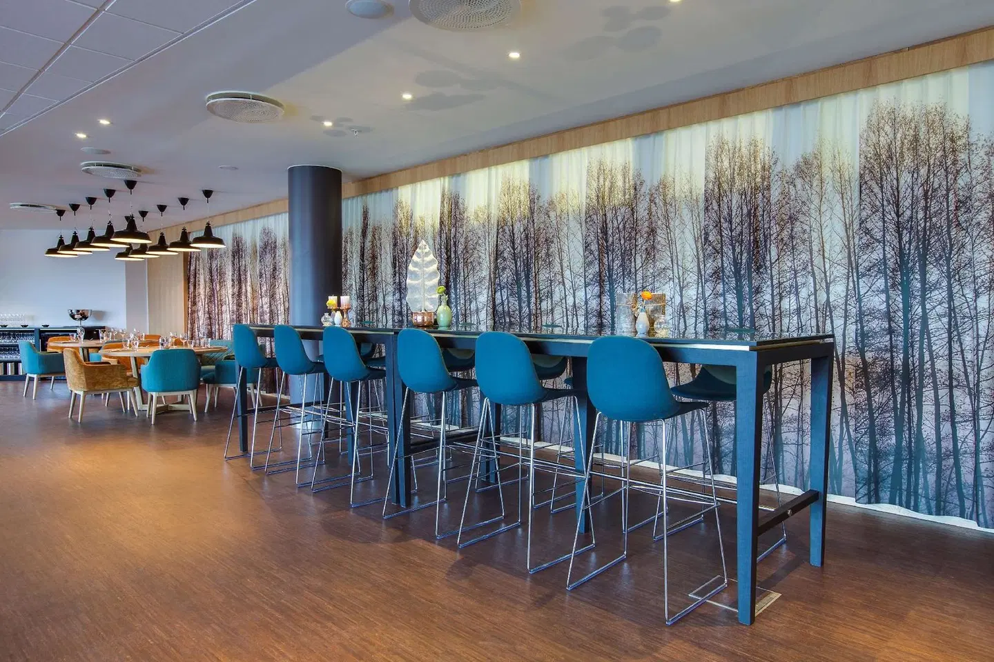 Radisson Blu Hotel & Conference Center, Oslo Alna Bar