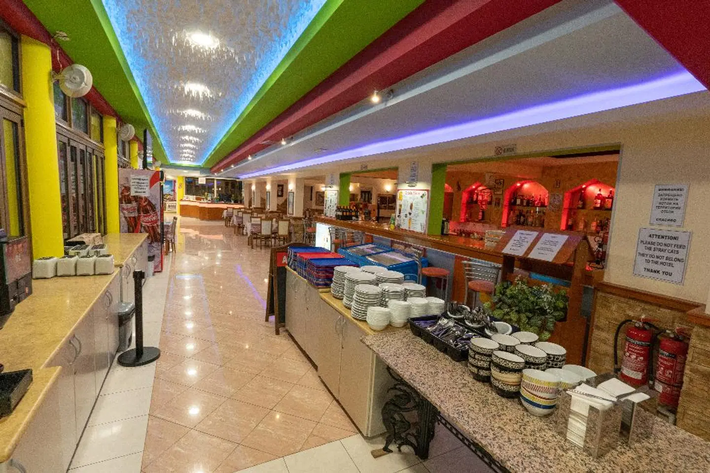 Grecian Fantasia Resort LOUNGE_LOBBY