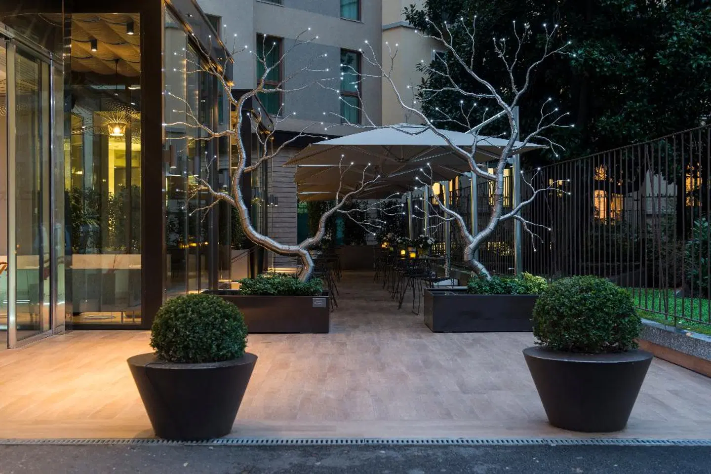 Starhotels Echo Terrasse
