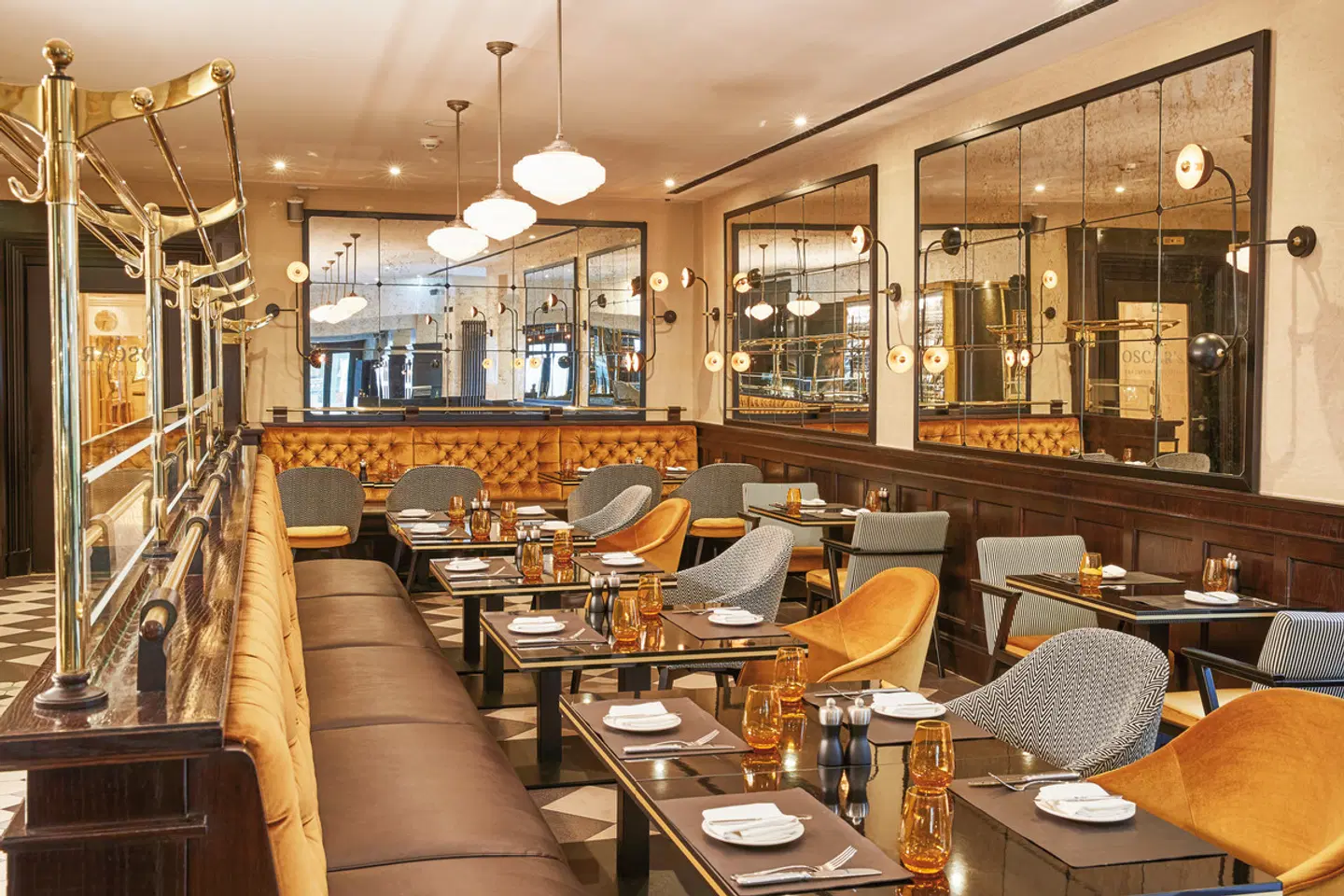 Steigenberger Icon Frankfurter Hof Bar