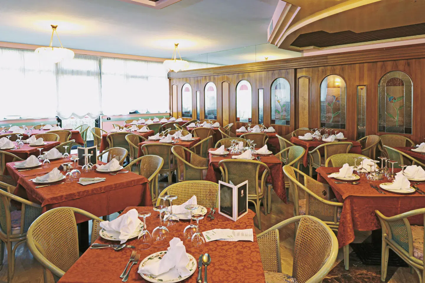 Park Hotel Oasi Restaurant