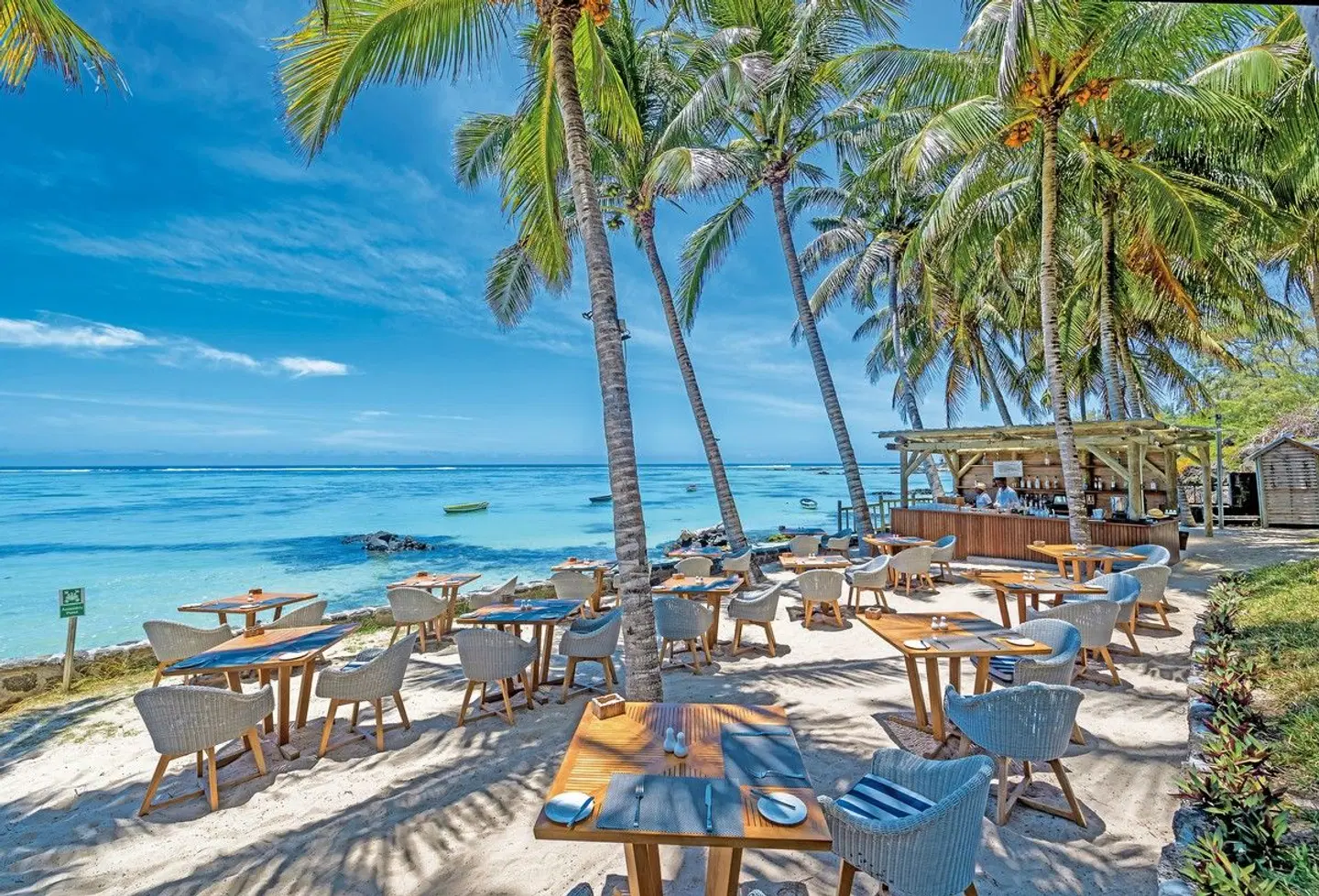 Seasense Boutique Hotel & Spa Terrasse