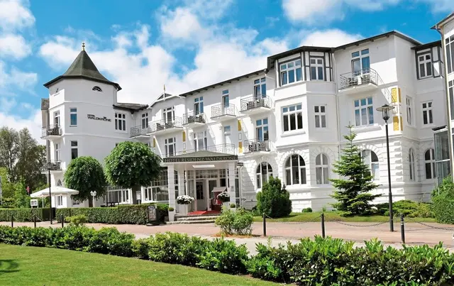 Hotel Residenz Waldkrone Kühlungsborn EXTERIOR