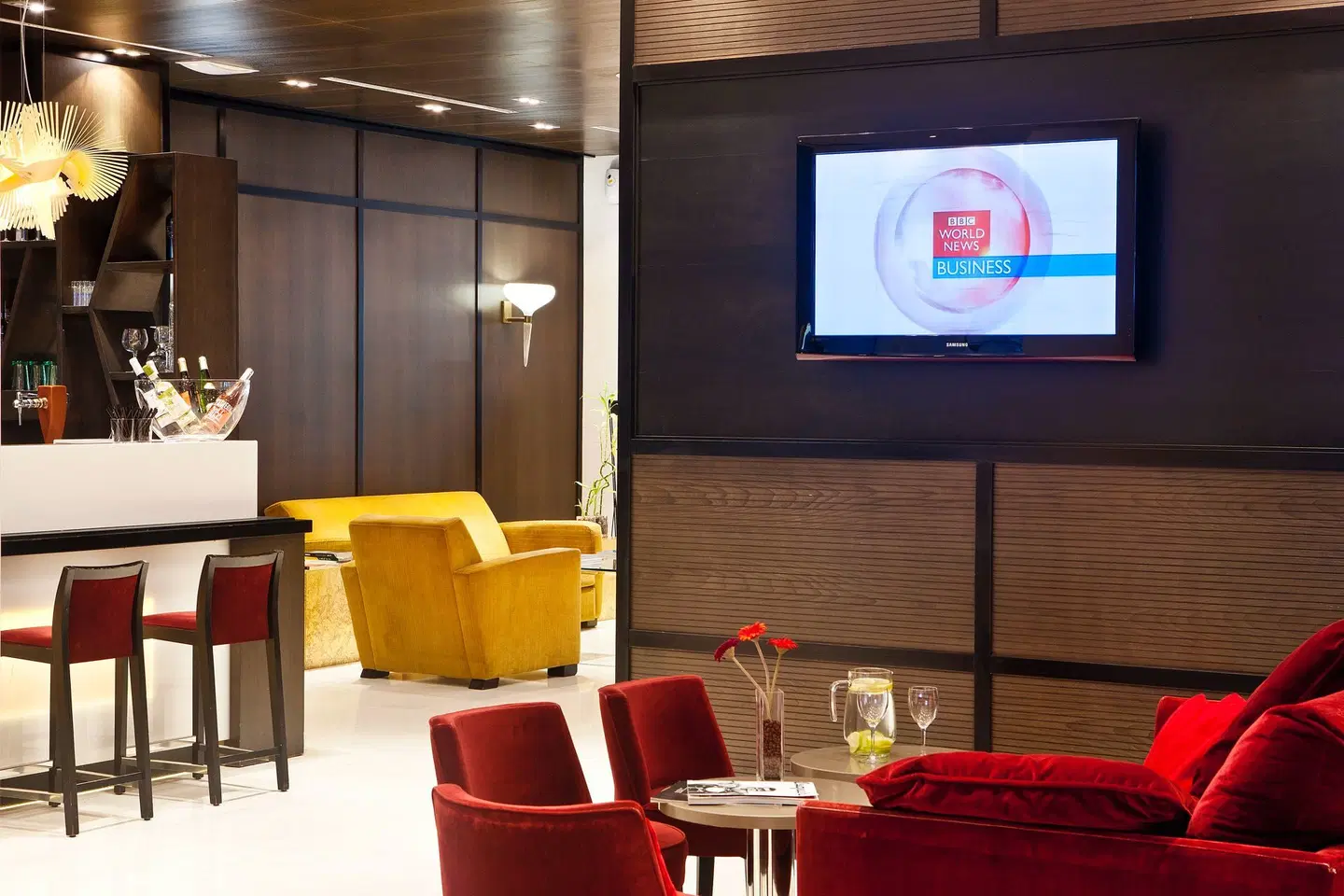 Grupotel Gran Via 678 LOUNGE_LOBBY