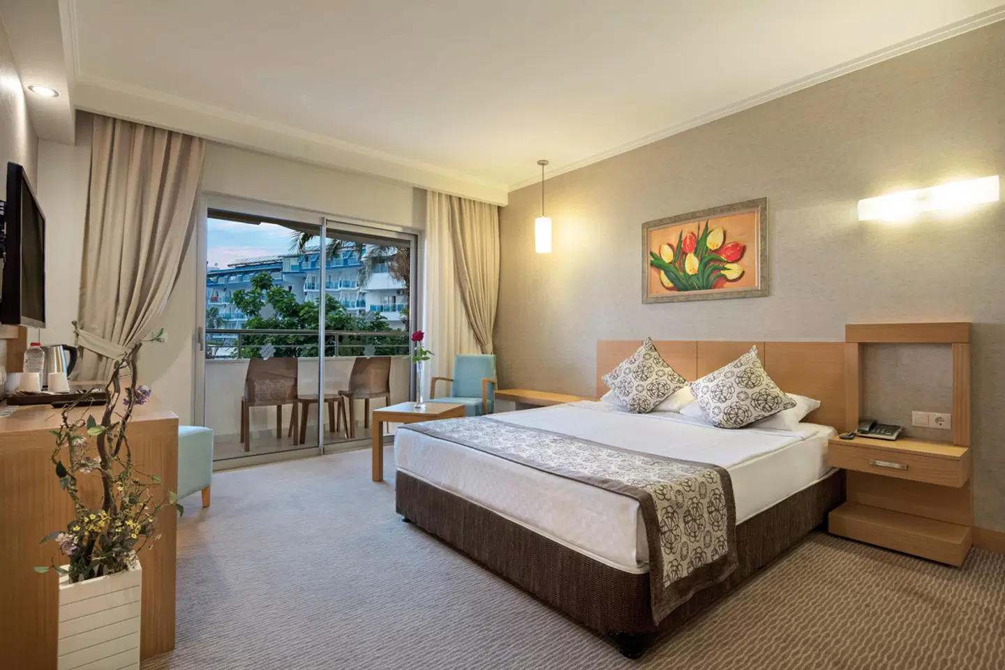 Saphir Resort & Spa ROOM_EXAMPLE
