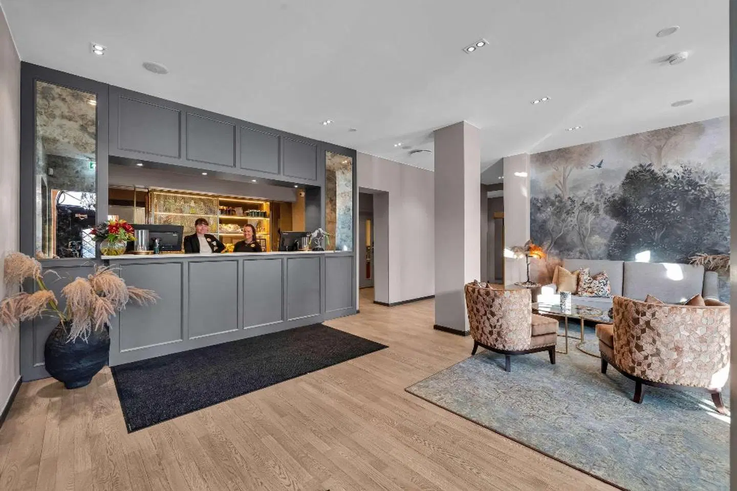 Clarion Collection Hotel Gabelshus LOUNGE_LOBBY