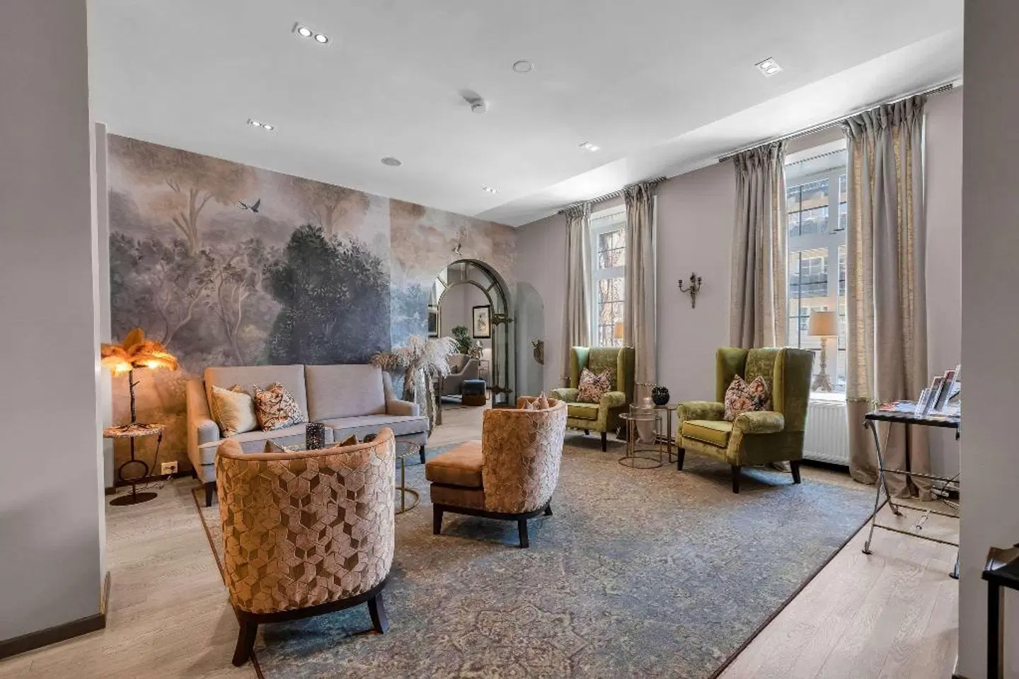 Clarion Collection Hotel Gabelshus LOUNGE_LOBBY