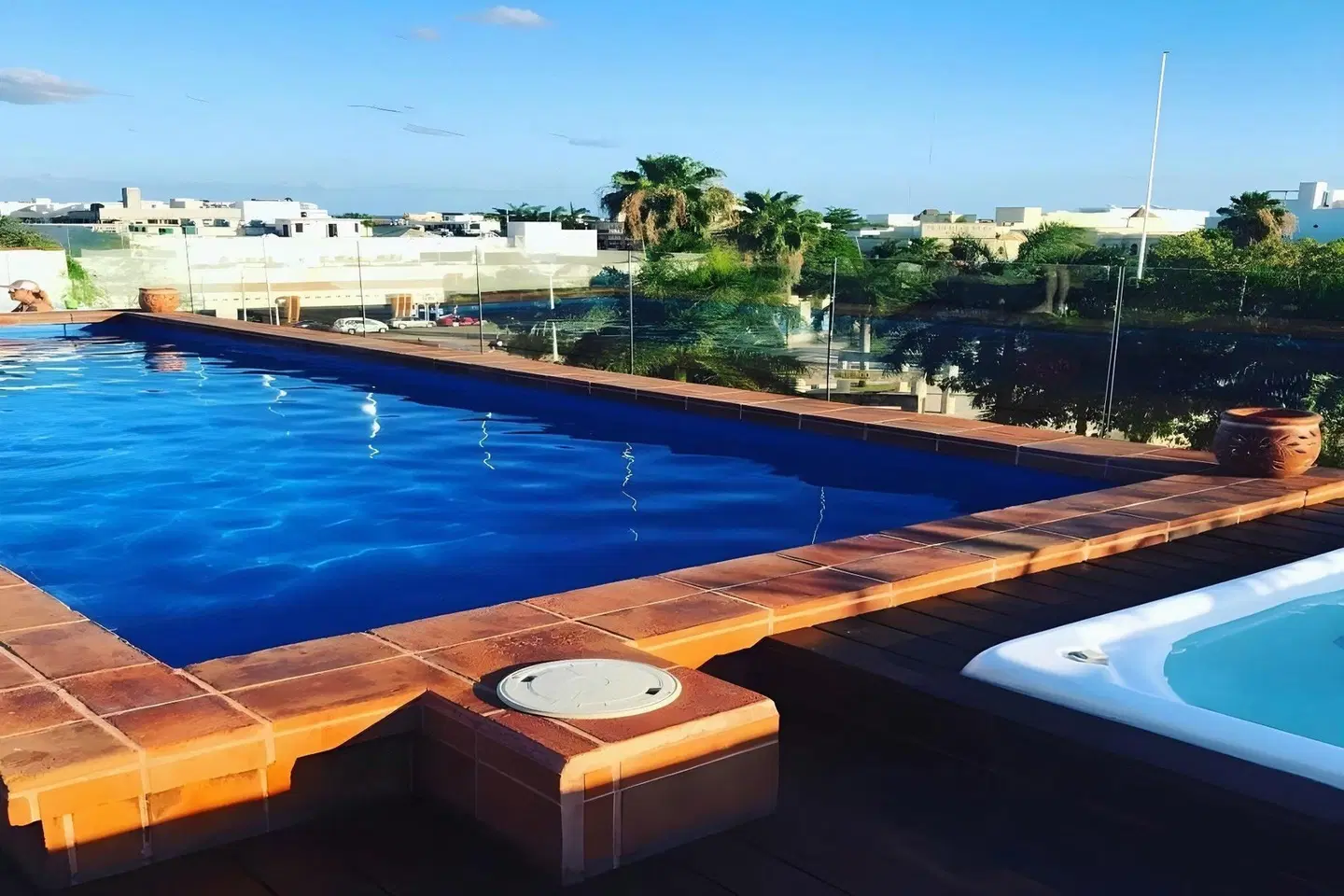 La Pasion Hotel Boutique by Bunik OUTDOOR_POOL