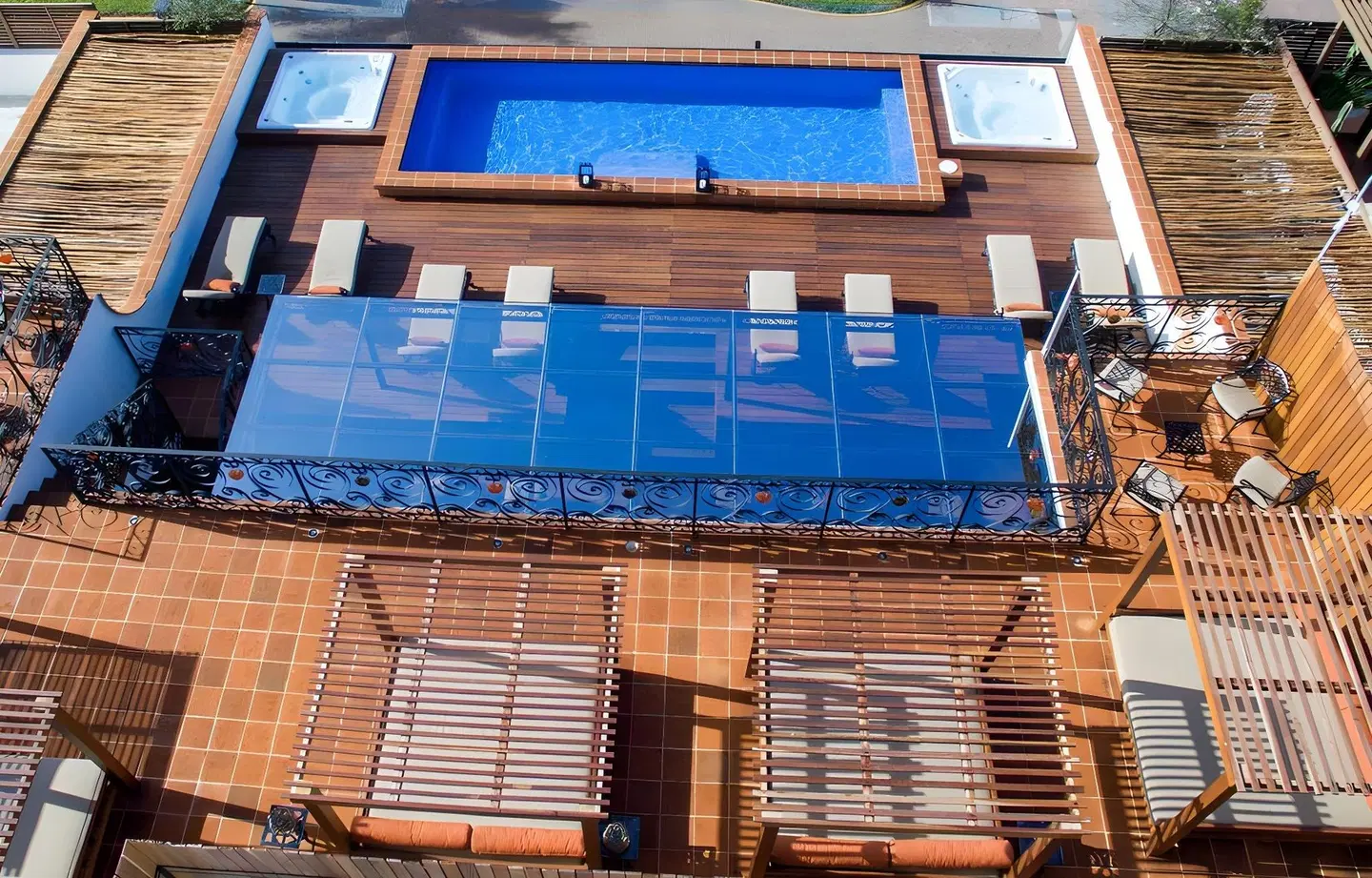 La Pasion Hotel Boutique by Bunik OUTDOOR_POOL