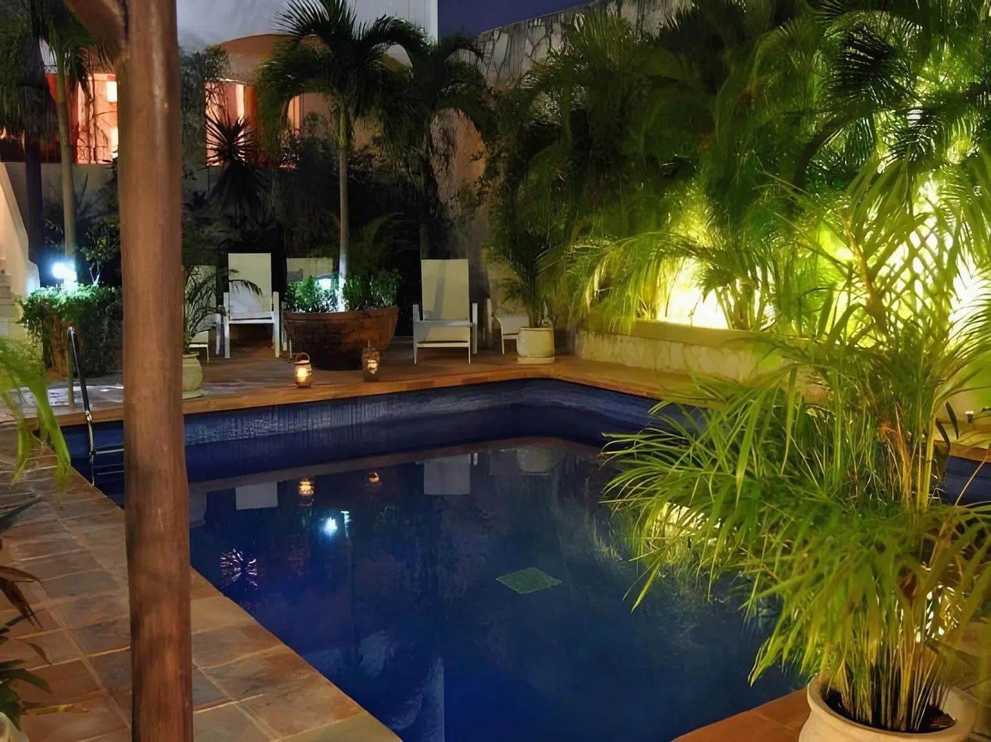 La Pasion Hotel Boutique by Bunik OUTDOOR_POOL