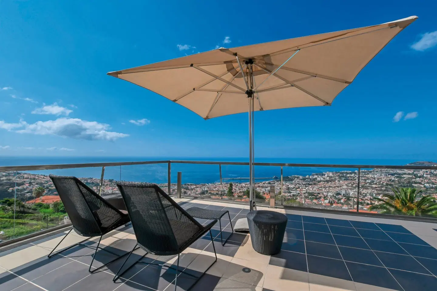 Quinta Mirabela Terrasse