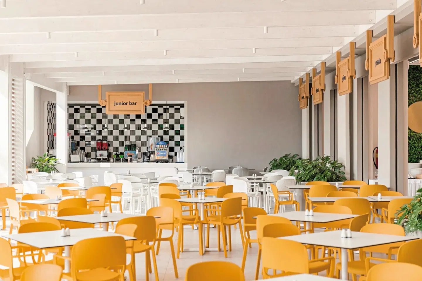 Esperides Beach Restaurant