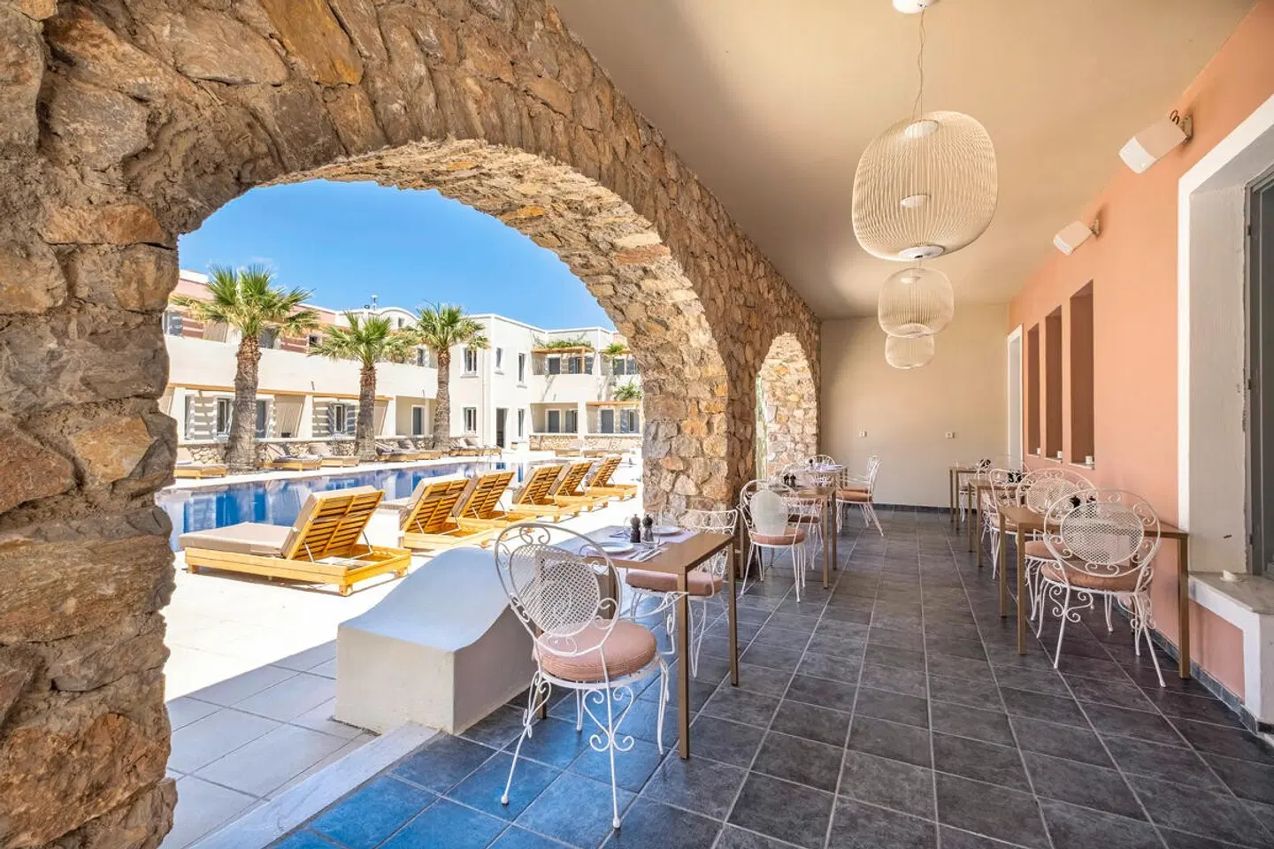 Rosebay Hotel Bar