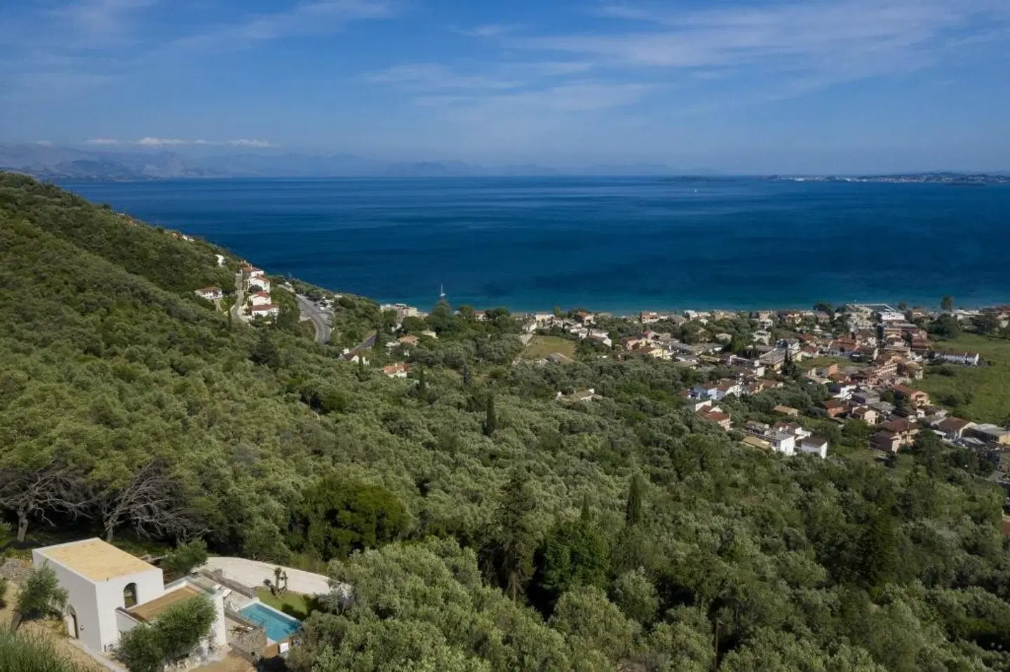Greenstone Villas LANDSCAPE