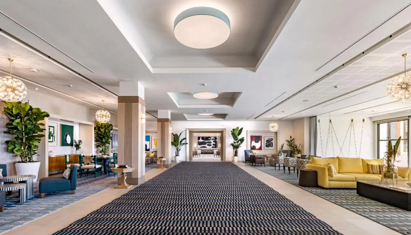 Eurostars Sitges LOUNGE_LOBBY