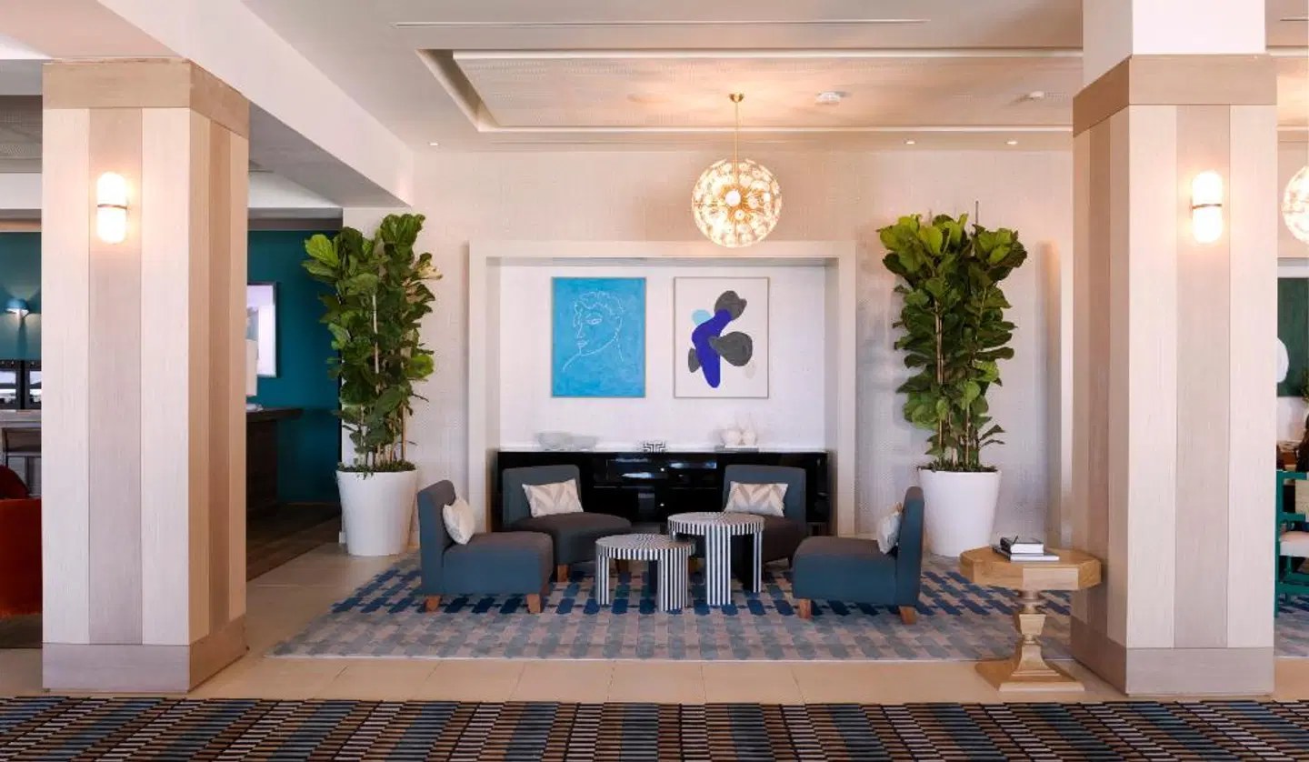 Eurostars Sitges LOUNGE_LOBBY