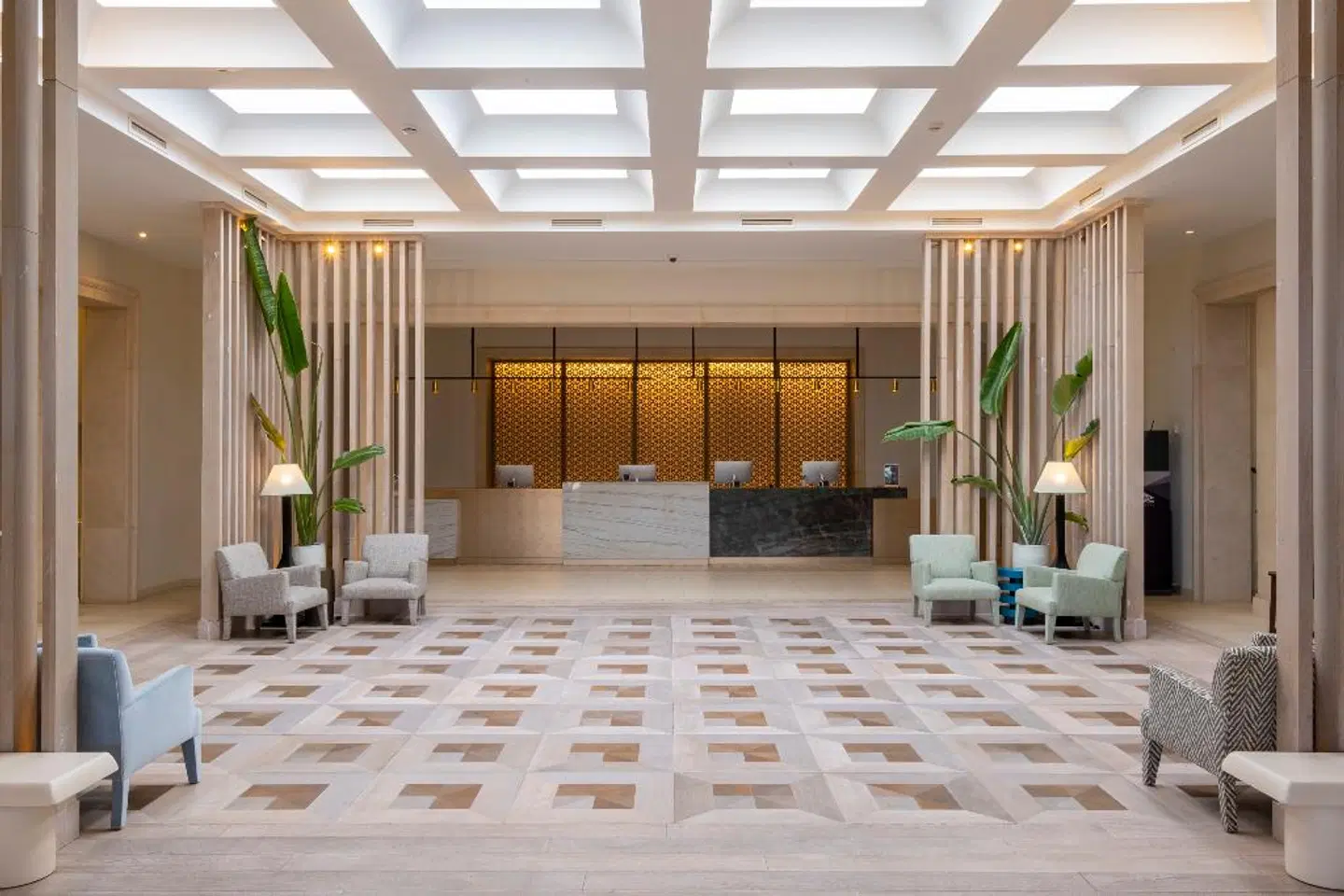 Eurostars Sitges LOUNGE_LOBBY