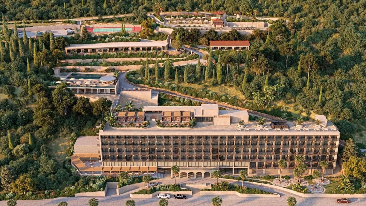 Valmar Corfu by Louis Hotels EXTERIOR