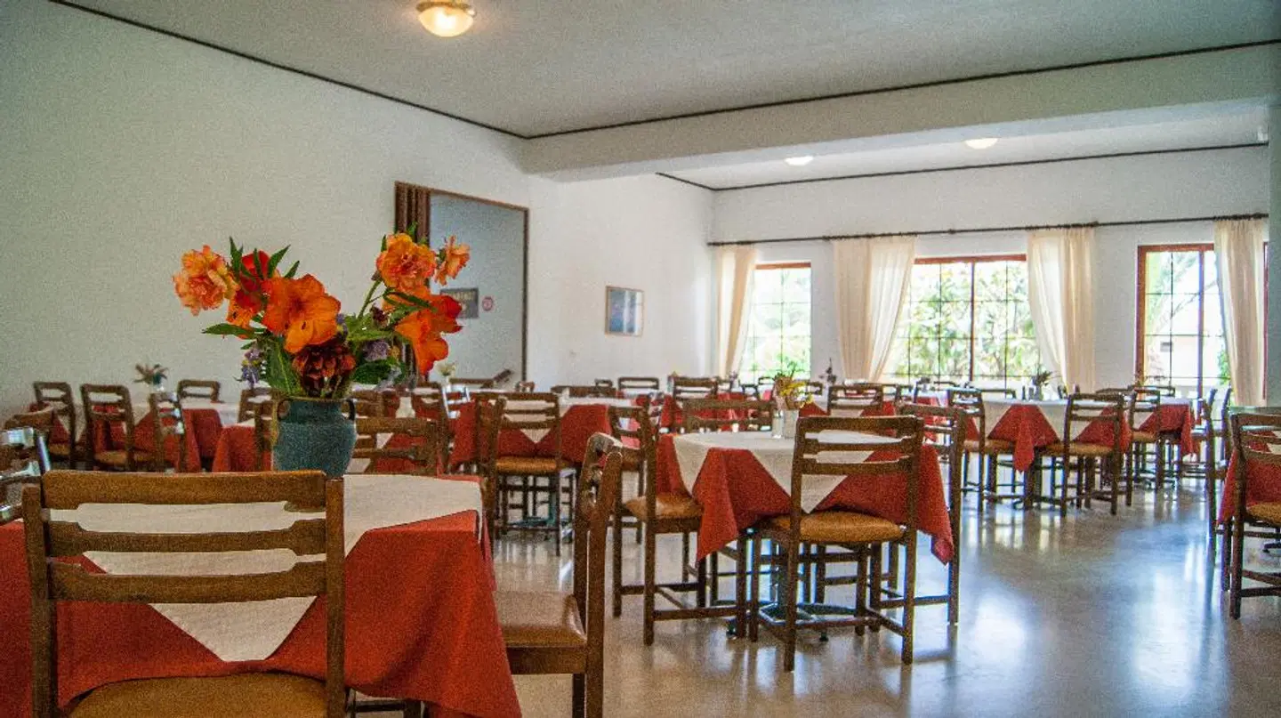 Iliessa Beach Hotel Restaurant