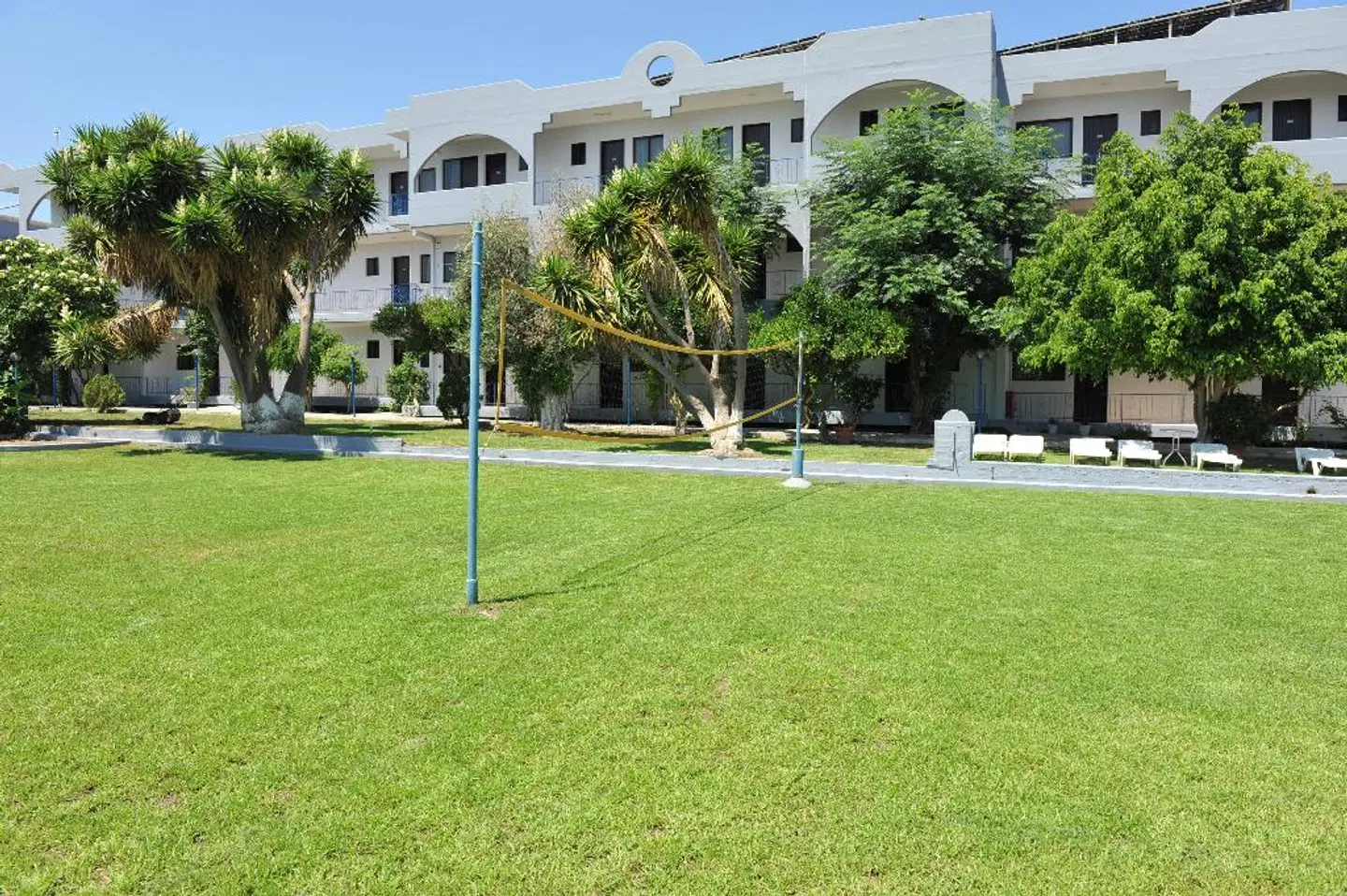 Maritime Hotel Apartments Garten