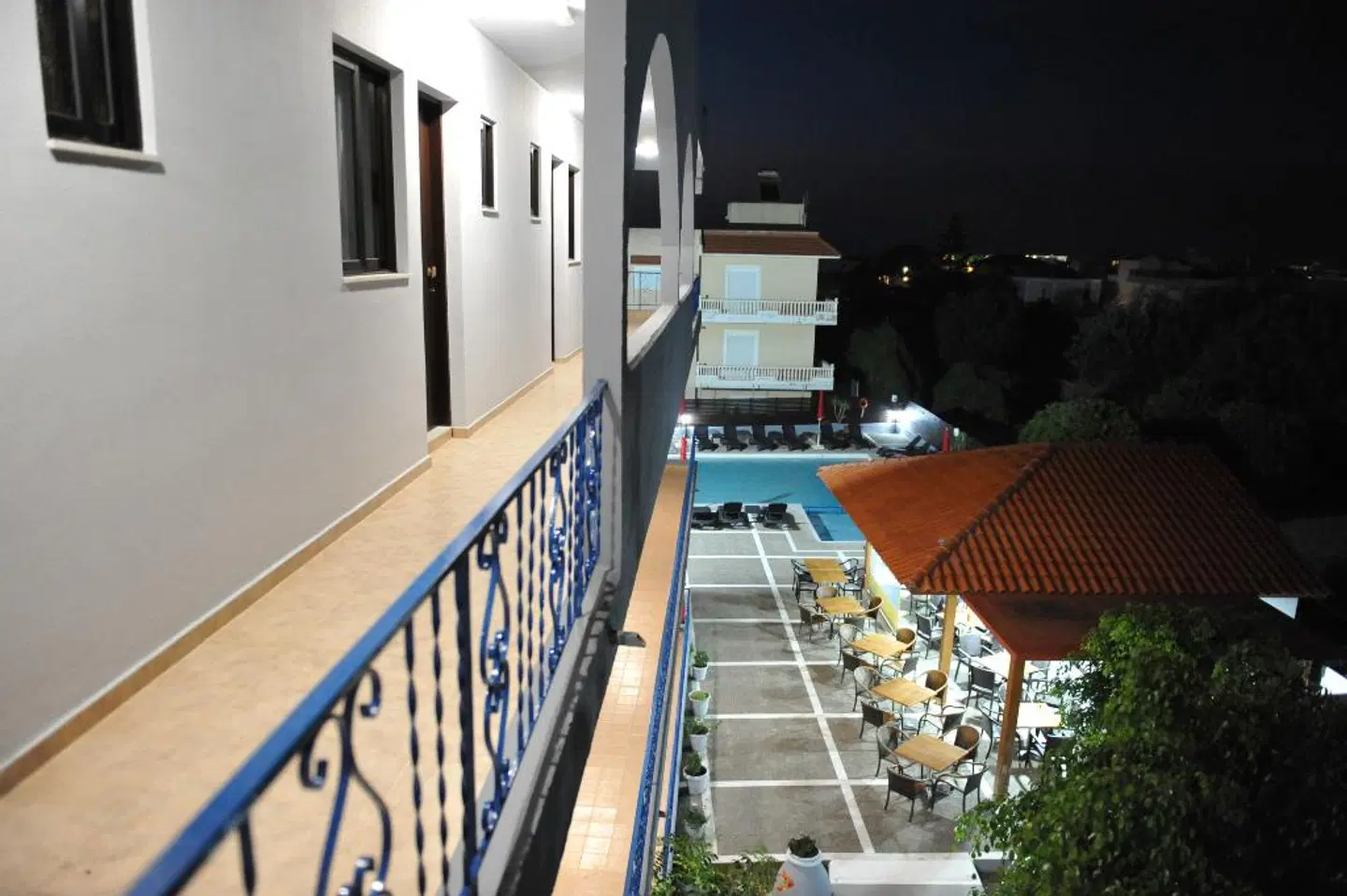 Maritime Hotel Apartments LOUNGE_LOBBY